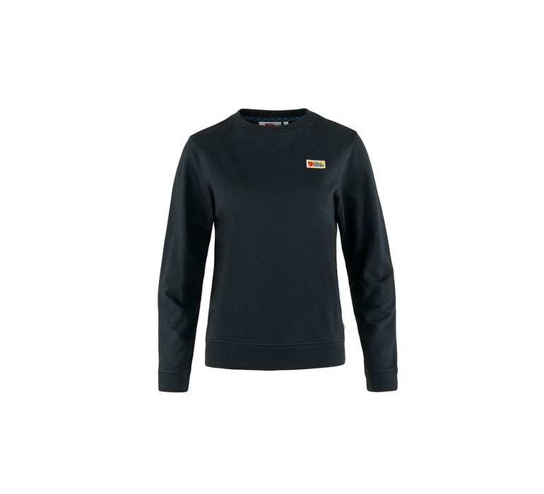 Fjällräven Vardag Sweater W Black