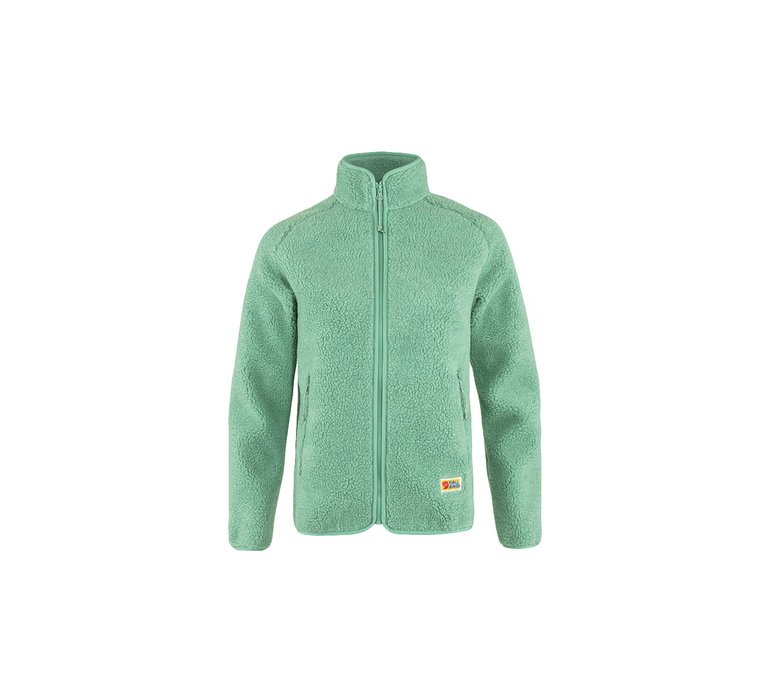 Fjällräven Vardag Pile Fleece W Aloe Green