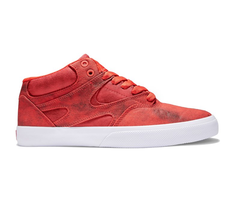 DC Shoes x Kalis Vulc Mid