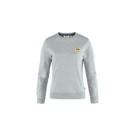 Fjällräven Vardag Sweater W Grey-Melange