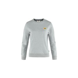 Fjällräven Vardag Sweater W Grey-Melange