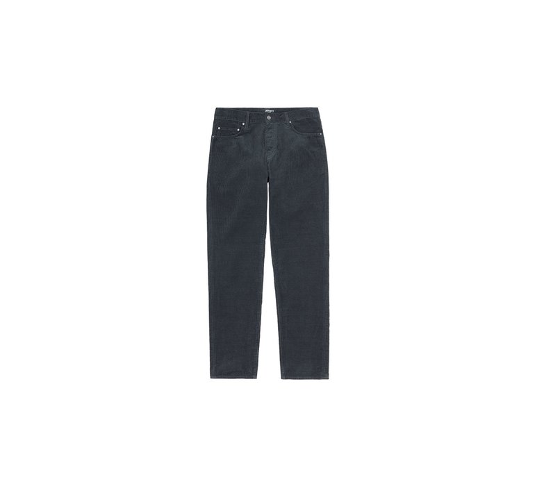 Carhartt WIP Klondike Pant Blacksmith