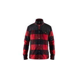 Fjällräven Canada Wool Padded Jacket Red