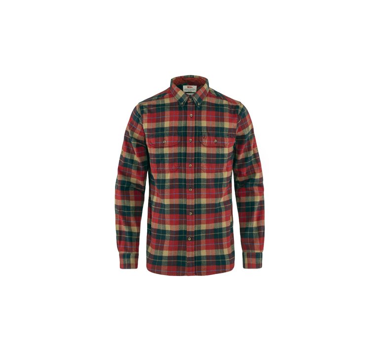 Fjällräven Singi Heavy Flannel Shirt