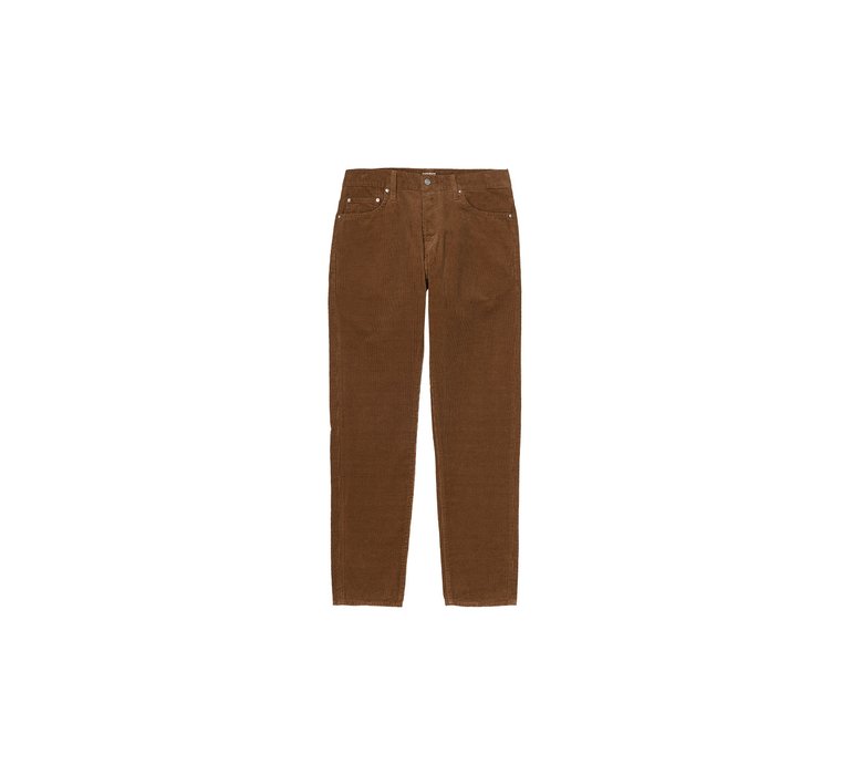 Carhartt WIP Klondike Pant Hamilton Brown