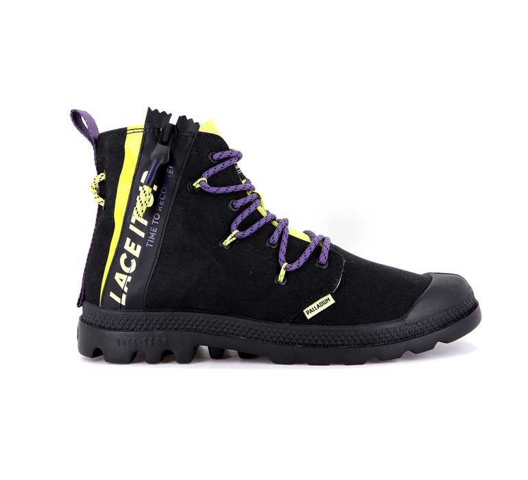 Palladium Pampa Lite Lace IT