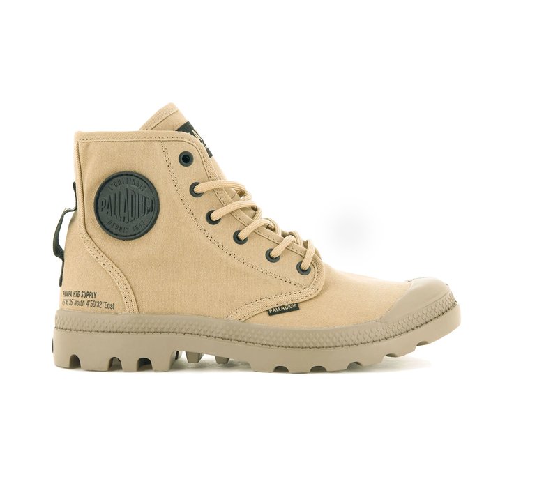 Palladium Pampa Hi HTG Supply