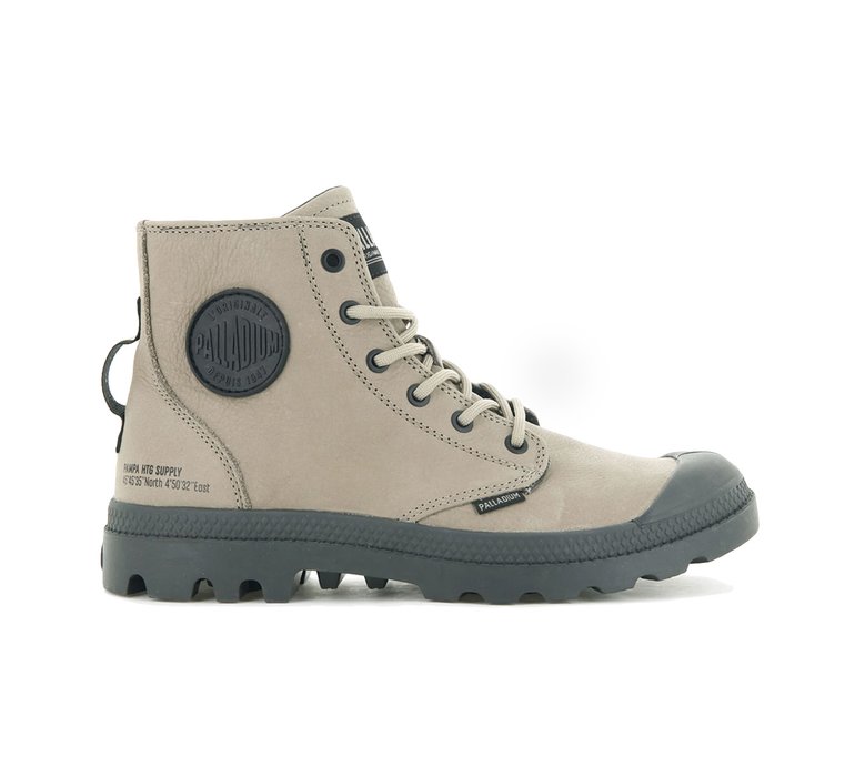 Palladium Pampa Hi Supply Leather