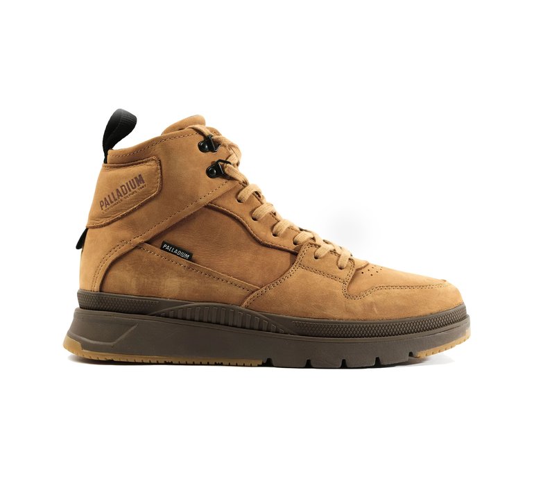 Palladium Pallasider Hi Nubuck
