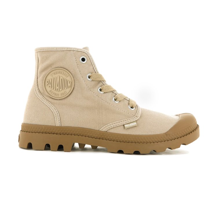 Palladium Boots Pampa Hi W