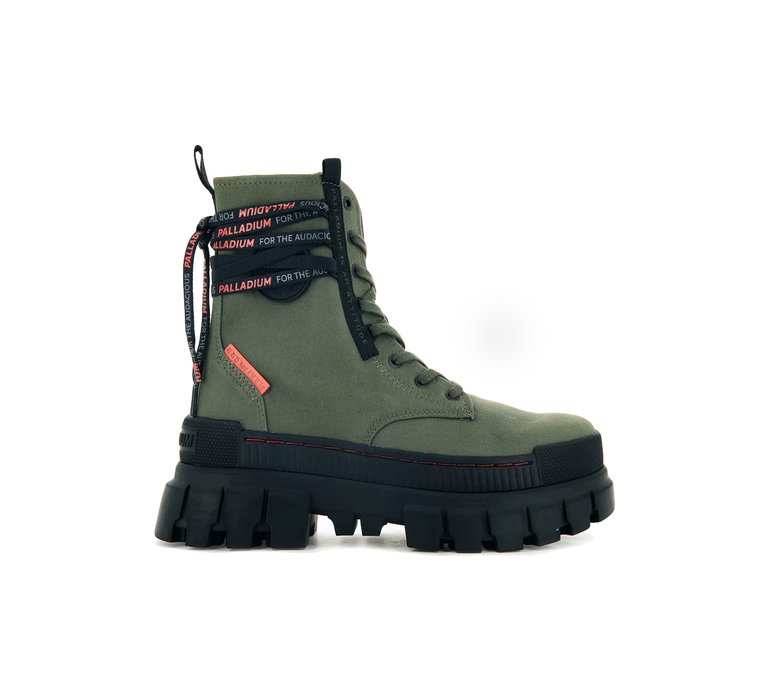 Palladium Revolt Boot TX