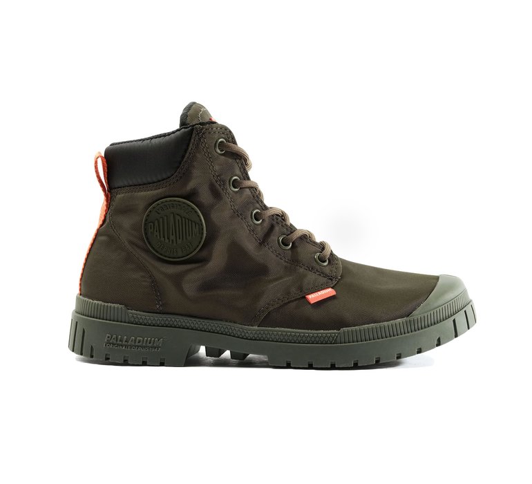 Palladium Pampa SP20 Cuff Waterproof