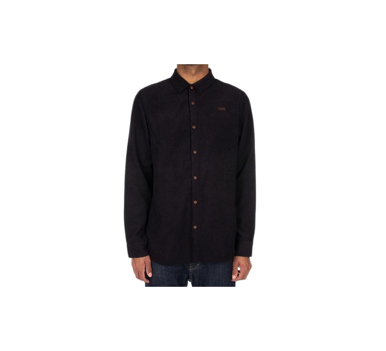 IrieDaily Roy Shirt Black