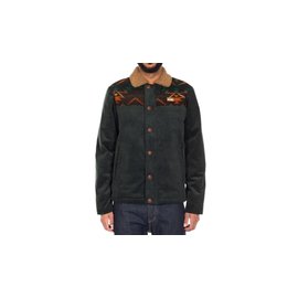 IrieDaily Trapas Jacket Nightforest
