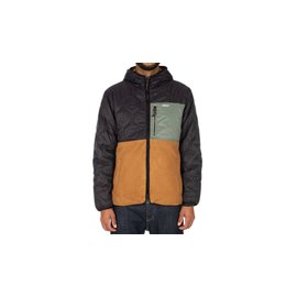 IrieDaily Tedstep Jacket Black