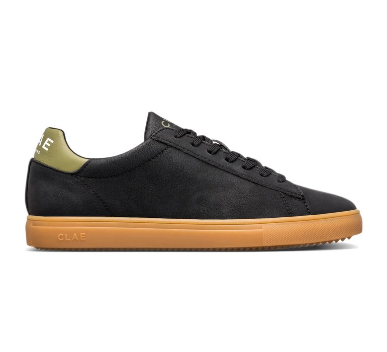 Clae Bradley Vegan Black Olive