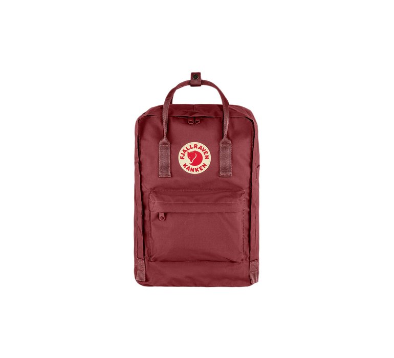 Fjällräven Kånken Laptop 15" Ox Red