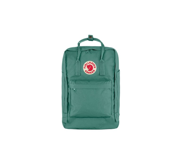 Fjällräven Kånken Laptop 17" Frost Green