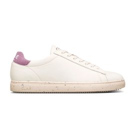 Clae Bradley Vegan Off-White Elderberry