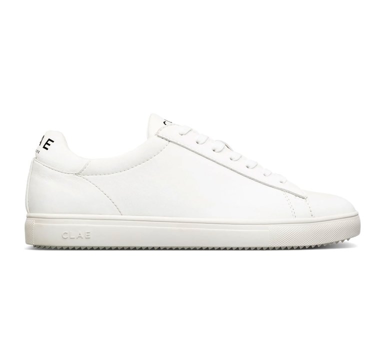 Clae Bradley Vegan Triple White