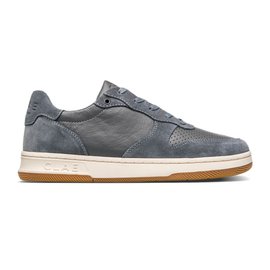 Clae Bradley Malone Pearl Grey Suede