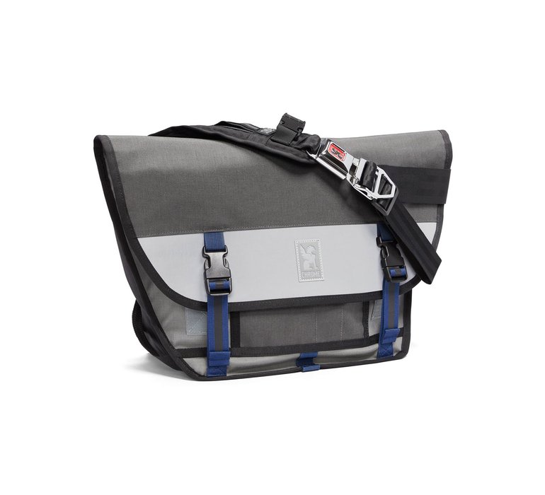 Chrome Mini Metro Bag