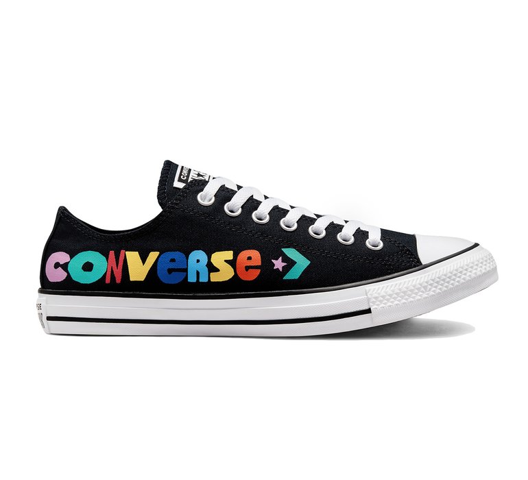 Converse Chuck Taylor All Star Much Love Low Top