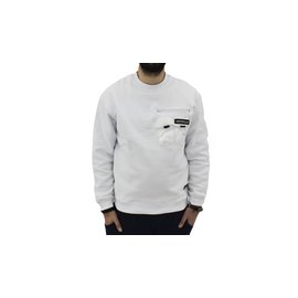 Caterpillar Multipocket Roundeck Hoodie