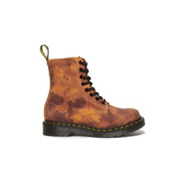 Dr. Martens 1460 Pascal Tie DYE Leather Lace Up Boots