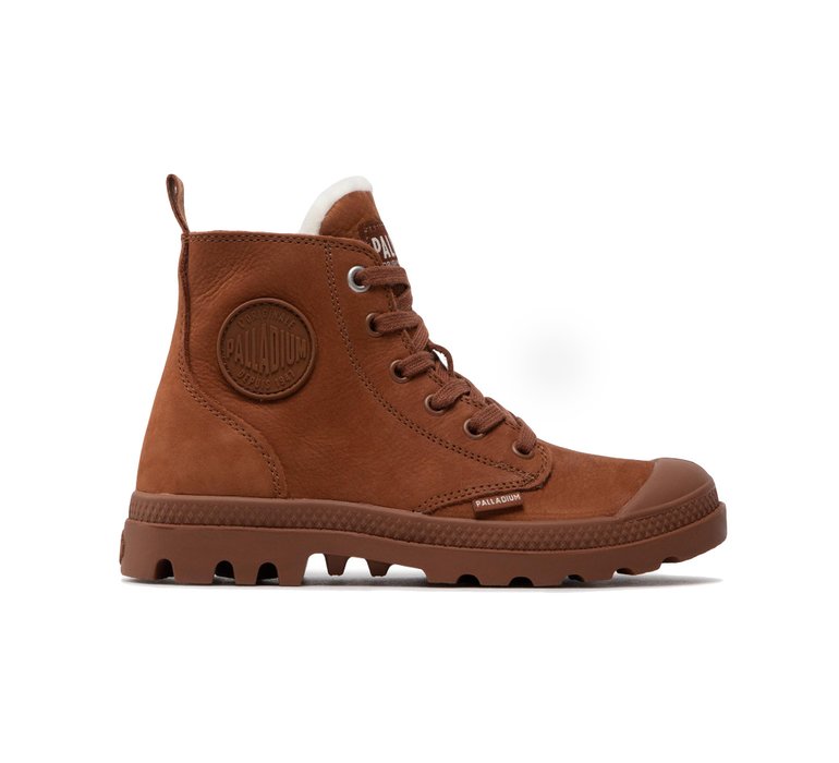 Palladium Pampa Hi Zip WL