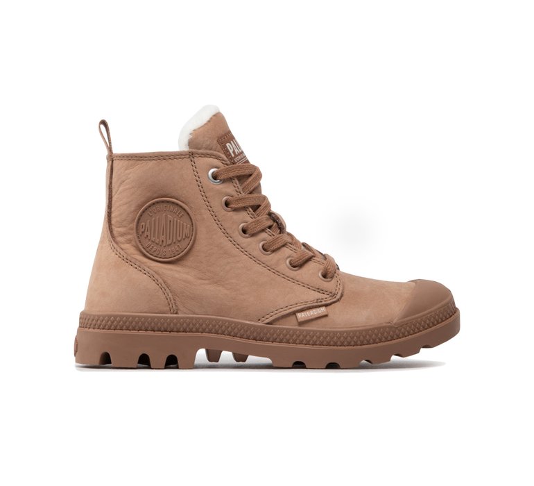 Palladium Pampa Hi Zip WL