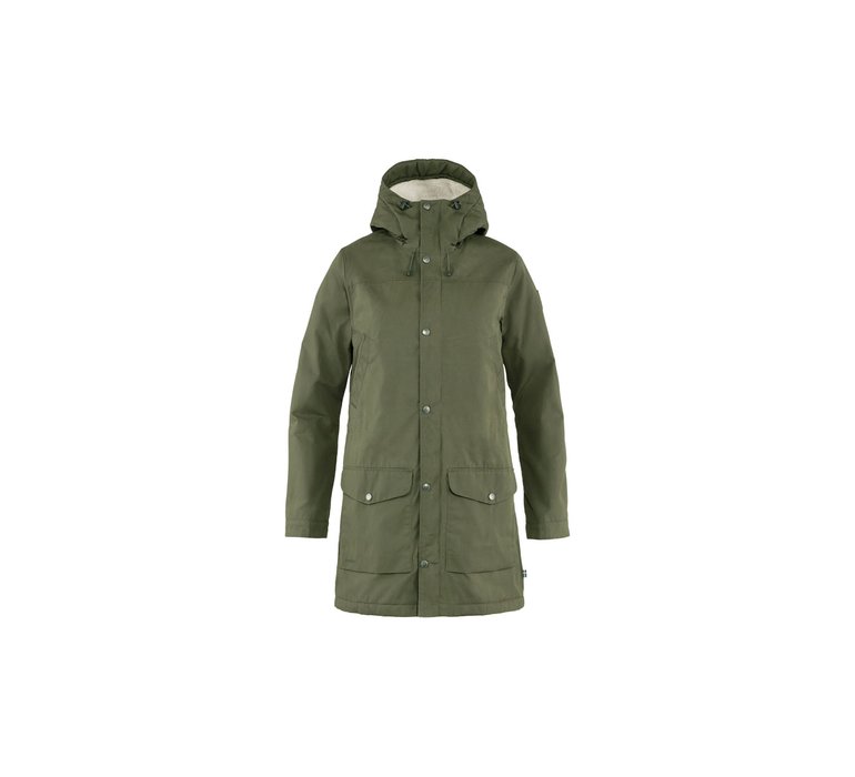 Fjällräven Greenland Winter Parka W