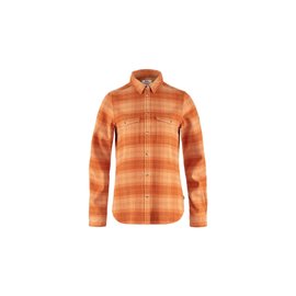 Fjällräven Övik Heavy Flannel Shirt W