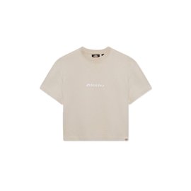 Dickies S/S Loretto W Tee Cement