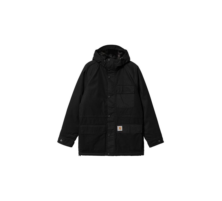 Carhartt WIP Morden Jacket Black