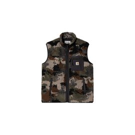 Carhartt WIP Prentis Vest Liner Trail Jacquard