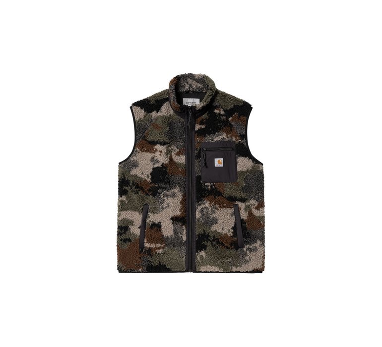 Carhartt WIP Prentis Vest Liner Trail Jacquard