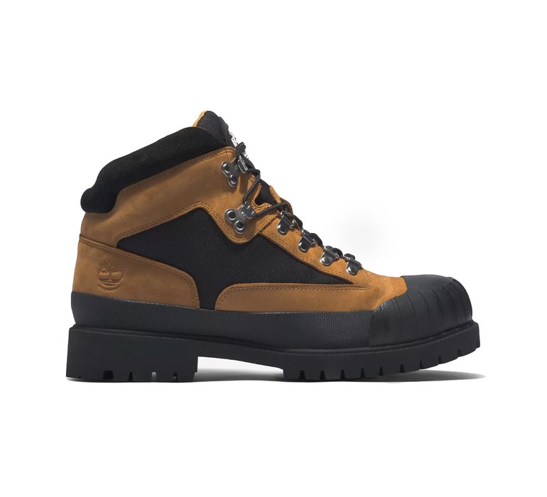 Timberland Heritage Rubber-Toe Hiking Boot