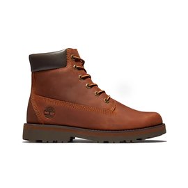 Timberland Courma Kid 6 Inch Side-Zip Boot