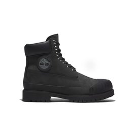 Timberland Premium 6 Inch Rubber-Toe Boots