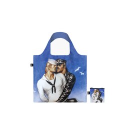 Loqi TOM OF FINLAND Bon Voyage Recycled Bag