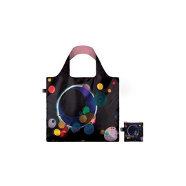 Loqi Wassily Kandinsky Several
Circles Recycled Bag