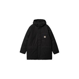Carhartt WIP Siberian Cold Parka Black
