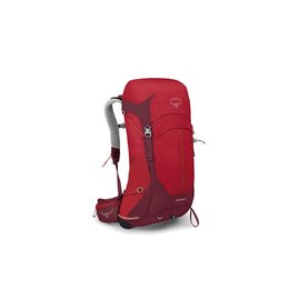 Osprey Stratos 26 Poinsettia Red