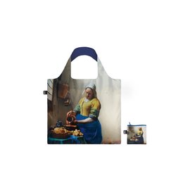 LOQI Johannes Vermeer - The Milkmaid Bag, 1658-60 & IRMA BOOM DNA 19