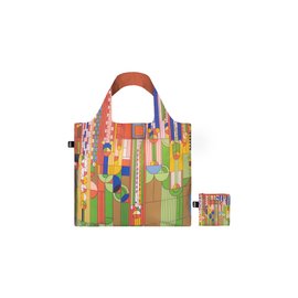 Loqi Frank Lloyd Wright - Saguaro Forms Recycled Bag