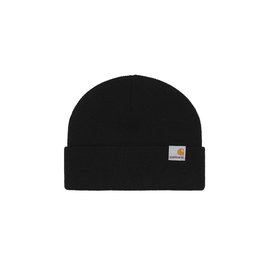 Carhartt WIP Stratus Hat Low Black