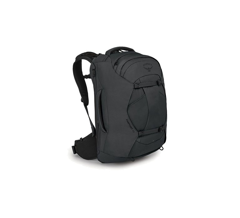 Osprey Farpoint 40 Tunnel Vision Grey