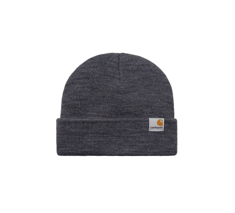 Carhartt WIP Stratus Hat Low Dark Grey Heather