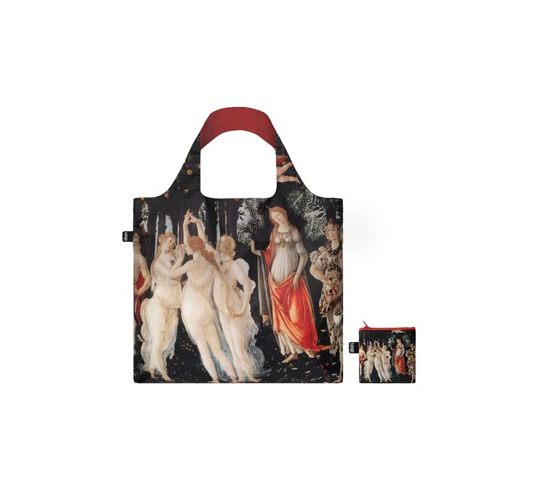 Loqi Sandro Botticelli - Primavera Recycled Bag